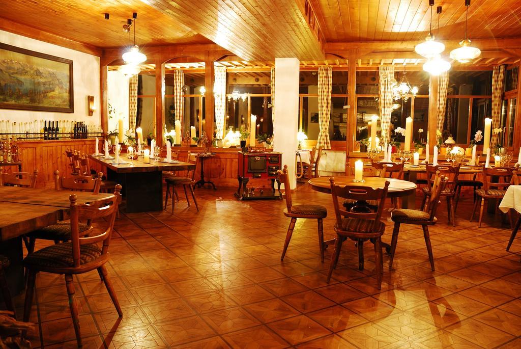 ריגי קלטבד Kraeuterhotel Edelweiss מראה חיצוני תמונה