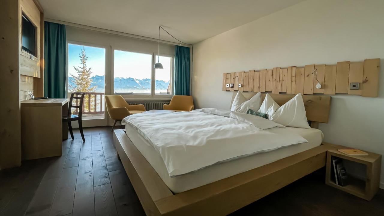 ריגי קלטבד Kraeuterhotel Edelweiss מראה חיצוני תמונה